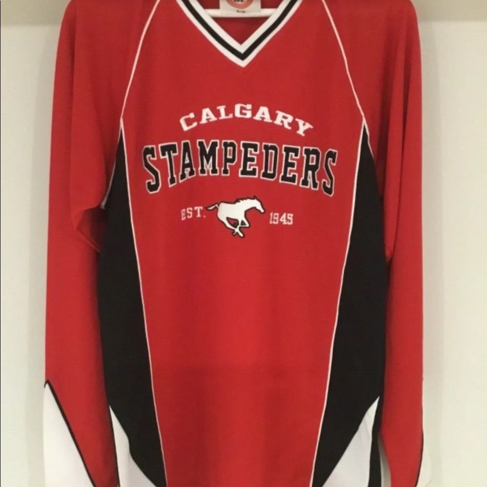 🇨🇦Calgary Stampeders CFL Jersey